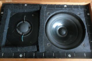 Vintage Rogers LS3/5A Monitor Loudspeaker Speaker SINGLE 11