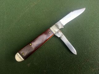 Vintage Schrade Walden Old Timer 2OT,  c.  1960 ' s 4