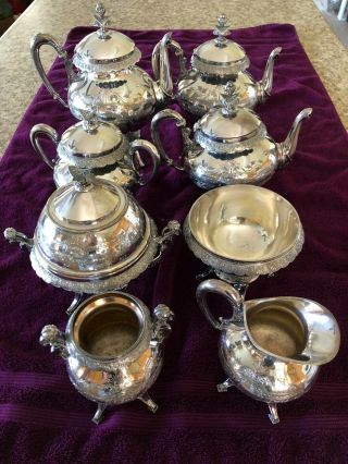 Wilcox Silver Plate - Assorted