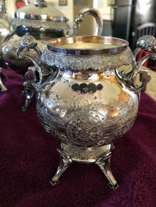 Wilcox Silver Plate - Assorted 7