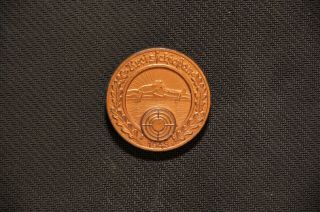 German Shooting Medal Badge 1943