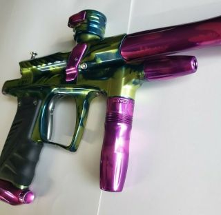 Bob Long G6R - Rare Texas Storm - Custom Anno Paintball Field One 4