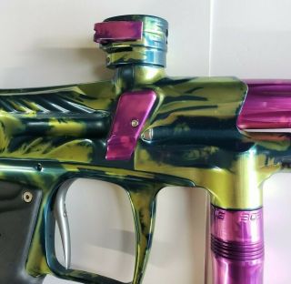 Bob Long G6R - Rare Texas Storm - Custom Anno Paintball Field One 5