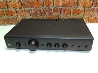 Arcam Alpha 8 Vintage Built In Phono Stage Stereo Integrated Stereo Amplifier
