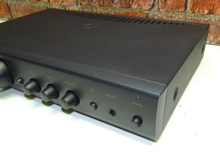 Arcam Alpha 8 Vintage Built In Phono Stage Stereo Integrated Stereo Amplifier 3