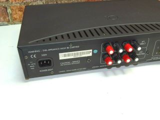 Arcam Alpha 8 Vintage Built In Phono Stage Stereo Integrated Stereo Amplifier 5