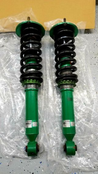 Tein Coilovers Mk4 Toyota Supra Street Discontinued And Ultra Rare