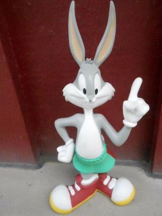 (s19d - 080) Vintage Soaky - - Bugs Bunny Space Jam