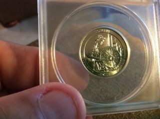 2019 W Anacs Ms 68 Lowell Quarter 25 Cent Gem Bu Coin West Point Rare