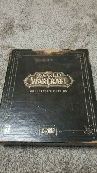 World Of Warcraft (collector 