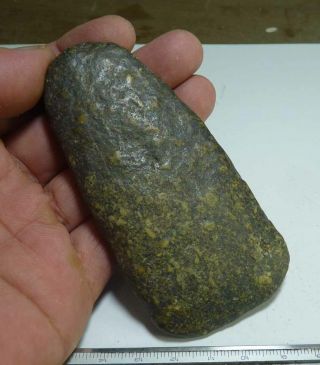 Vietnamese Antique Neolithic Mesolithic Stone Axe Tool