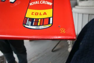 Large Vintage 1948 RC Royal Crown Cola Soda Pop 54 