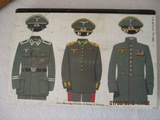 Book Uniforms Traditions of the German Army Vol 2 Angolia Schlicht 1st edition 7