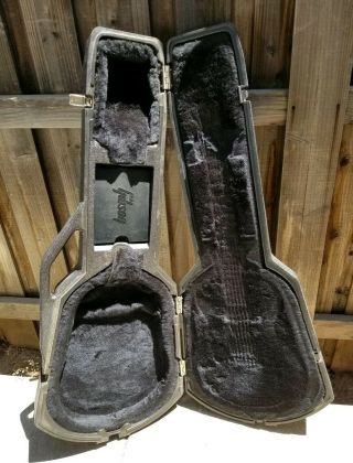 Gibson Protector Chainsaw Case Gen 3 Les Paul Sg Vintage 1970’s - 1980’s