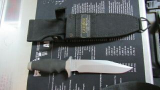 Vintage Gerber Lmf Knife