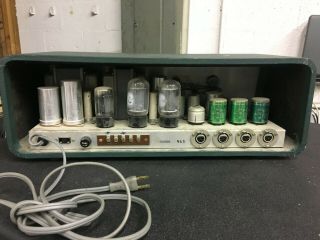 Vintage ALTEC LANSING 342A Mixing Amplifier - RARE 2