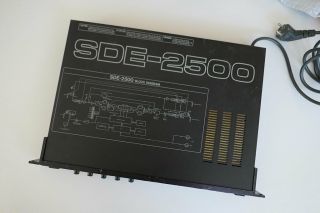 Roland Sde - 2500 Midi Digital Delay – Vintage Rack Effect