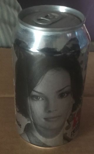 2001 Diet Coke Can - Josie & The Pussycats Movie Prop Can - Rare Coca - Cola
