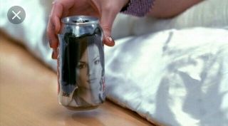 2001 Diet Coke can - Josie & The Pussycats movie prop can - RARE Coca - Cola 5
