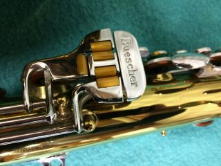 Vintage Buescher 400 Tenor Saxophone owner 4