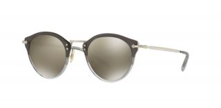 Authentic Oliver Peoples 0ov 5184 S Op - 505 Sun 143639 Vintage Grey Sunglasses