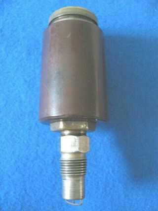 Vintage,  rare,  antique SAMSON PERFEX Model B COIL PLUG/PLUG COIL spark plug 2
