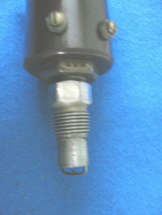 Vintage,  rare,  antique SAMSON PERFEX Model B COIL PLUG/PLUG COIL spark plug 5