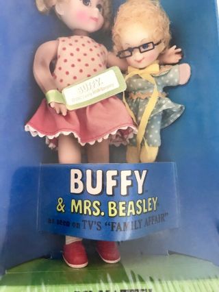 Vintage 1967 Family Affair Mattel Buffy & Mrs.  Beasley Toy Doll 3577 6