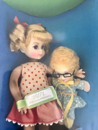 Vintage 1967 Family Affair Mattel Buffy & Mrs.  Beasley Toy Doll 3577 7
