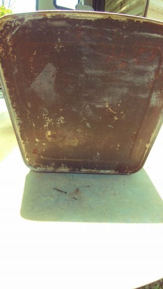 Vintage Auto Oil can Kendal penn Lubricating Bradford pa 1 gallon 7