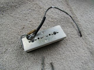 VINTAGE GIBSON P - 90 PICKUP 1950 ' S GIBSON P - 90 PICKUP FULL OUTPUT VINTAGE P - 90 2