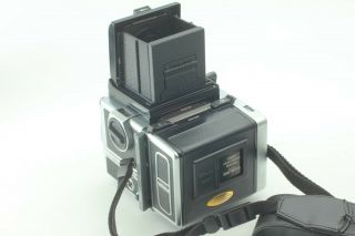 【Rare Mint】 Bronica ETR - Si 300 Unit Limited Edition w/ PE 75mm f/2.  8 JAPAN 9538 7