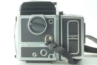 【Rare Mint】 Bronica ETR - Si 300 Unit Limited Edition w/ PE 75mm f/2.  8 JAPAN 9538 9