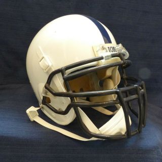 Vintage " Penn State " Adult Air Pro Ii,  Custom Game Helmet