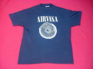 Vintage 1991 Nirvana Fudge Packin 