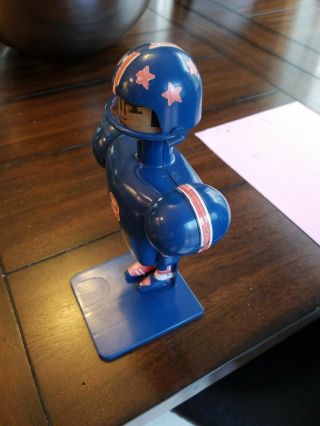 Vtg 1975 Schaper Toe / Jock Football Field Goal Kicker 4