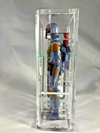 Boba Fett Kenner Vintage Star Wars Loose AFA 85 NM,  1979 ESB ROTJ HK 4