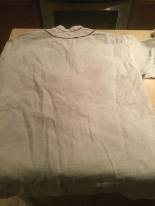 Vintage Baseball Uniform Pants and Jersey - Rare 1930 - 40’s Old Reliable Coal 6