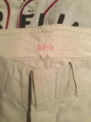 Vintage Baseball Uniform Pants and Jersey - Rare 1930 - 40’s Old Reliable Coal 9