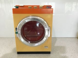 Piko Spielwaren Rare Vintage Toy Washing Machine