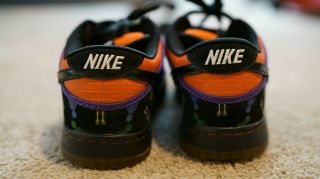 Nike SB Dunk Low Pro SB - Day of the Dead - Size 8.  5 - Extremely Rare 3