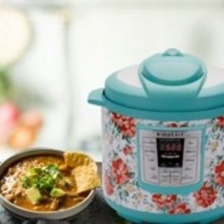Instant Pot Pioneer Woman Lux60 Vintage Florals 6 Qt 6 - In - 1 Multi - Use