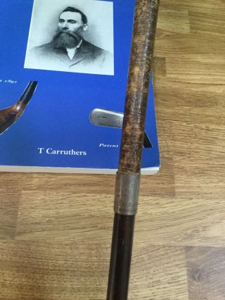 Sabbath Sunday Stick Thomas Carruthers Connection?? Vintage Hickory Golf Clubs 4