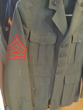 Named WW2 Marine Jacket 2