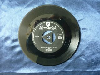 Buddy Holly - Blue Days - Black Nights / Love Me Rare UK 1956 Tri 45 - 89283 EX/EX 5