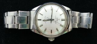VINTAGE TUDOR OYSTER - PRINCE AUTOMATIC MEN WATCH REF.  7969/0 10