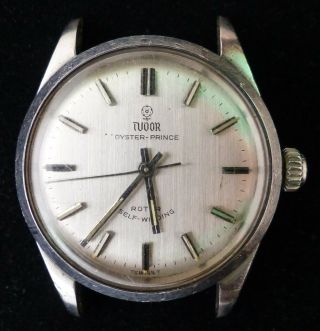 Vintage Tudor Oyster - Prince Automatic Men Watch Ref.  7969/0