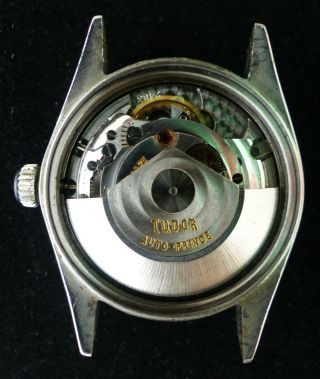 VINTAGE TUDOR OYSTER - PRINCE AUTOMATIC MEN WATCH REF.  7969/0 2
