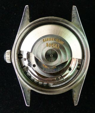 VINTAGE TUDOR OYSTER - PRINCE AUTOMATIC MEN WATCH REF.  7969/0 3