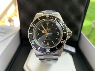 Rare Steinhart Ocean 39 Explorer Plexi Limited Edition Watch In Full Set